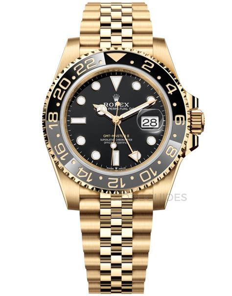 rolex gmt藍黑 - 勞力士2025 26隻熱門手錶價錢一覽！Rolex GMT、綠水鬼 .